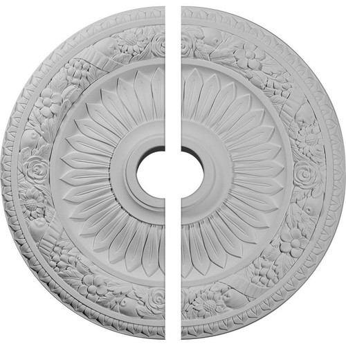 Ekena Millwork Bellona Ceiling Medallion - Primed Polyurethane - CM23BE2