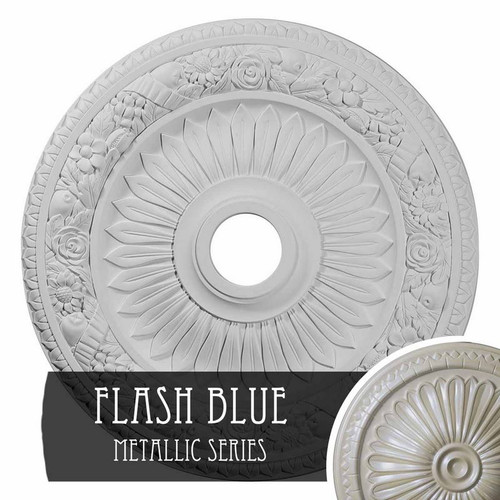 Ekena Millwork Bellona Ceiling Medallion - Primed Polyurethane - CM23BEFBS