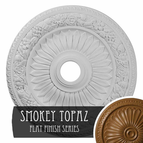 Ekena Millwork Bellona Ceiling Medallion - Primed Polyurethane - CM23BESTF