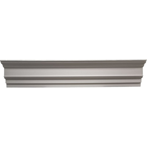 Ekena Millwork Panel Moulding - Primed Polyurethane - MLD19X08X20TR