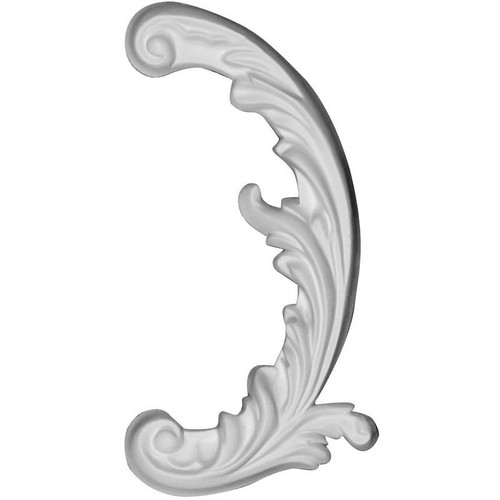 Ekena Millwork Onlay Moulding - Primed Polyurethane - ONL04X06X01ME-R