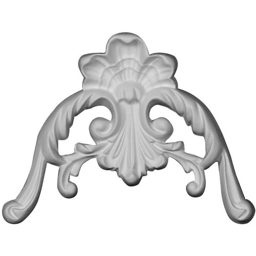 Ekena Millwork Onlay Moulding - Primed Polyurethane - ONL05X06X01SH