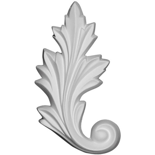 Ekena Millwork Onlay Moulding - Primed Polyurethane - ONL06X03X01ME-L