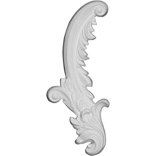 Ekena Millwork Onlay Moulding - Primed Polyurethane - ONL07X16X01ME-L