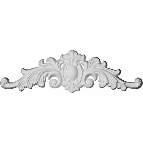 Ekena Millwork Onlay Moulding - Primed Polyurethane - ONL16X04X01CO