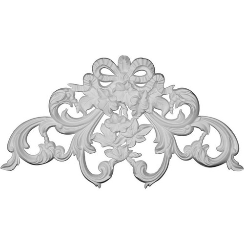 Ekena Millwork Onlay Moulding - Primed Polyurethane - ONL22X12X01RO