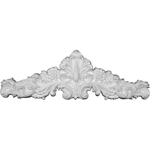 Ekena Millwork Onlay Moulding - Primed Polyurethane - ONL43X14X03GL