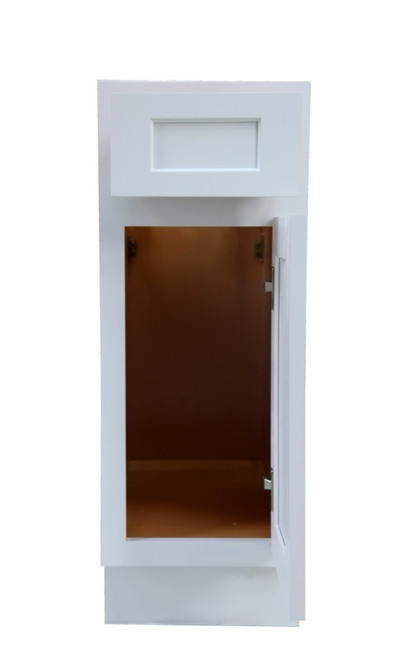 Vanity Art - Ready to Assemble Cabinet - VA4012-1W - White