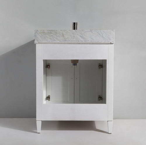 Vanity Art - Bathroom Vanity Set - VA2030-W - White
