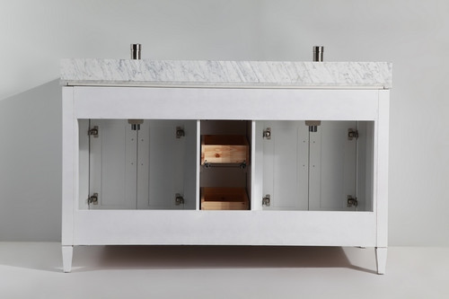 Vanity Art - Bathroom Vanity Set - VA2060DW - White