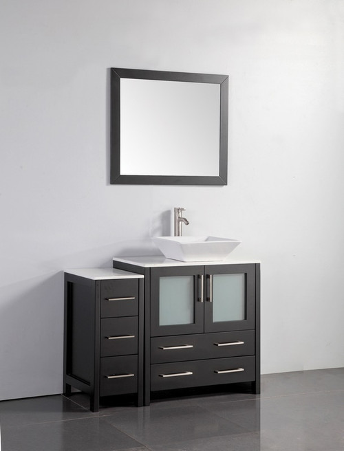 Vanity Art - Bathroom Vanity Set - VA3130-42E - Espresso