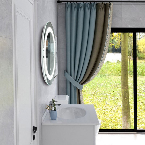 Vanity Art - Mirrors - VAR16 - White