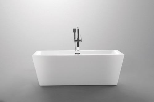 Vanity Art - Bathtub - VA6814-L - White