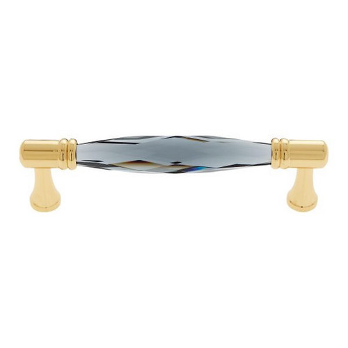 JVJ Hardware - Cabinet Pull - Gold Plated - 30724