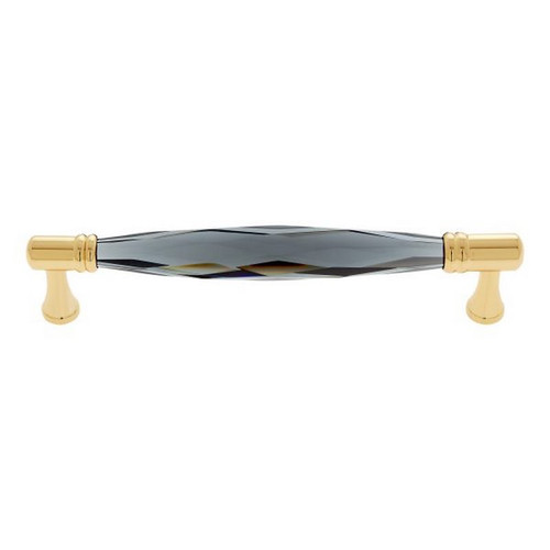 JVJ Hardware - Cabinet Pull - Gold Plated - 30824