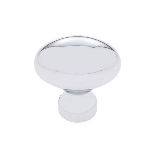JVJ Hardware - Cabinet Knob - Chrome - 32326