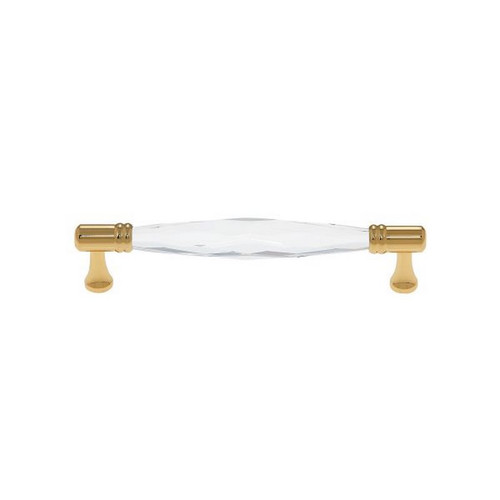 JVJ Hardware - Cabinet Pull - Gold Plated - 33724