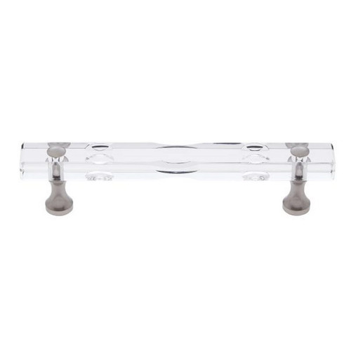 JVJ Hardware - Cabinet Pull - Satin Nickel - 34146