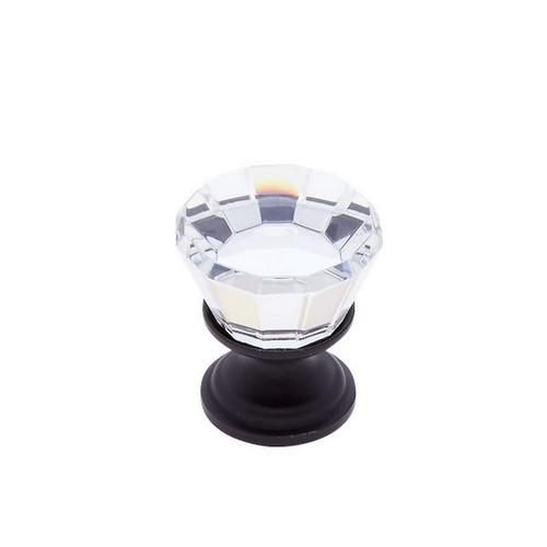 JVJ Hardware - Cabinet Knob - Oil Rubbed Bronze - 34320