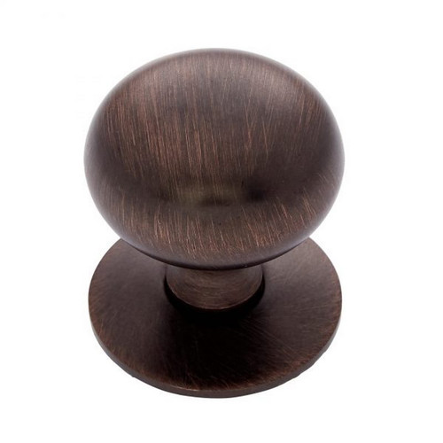 JVJ Hardware - Cabinet Knob - Old World Bronze - 34412