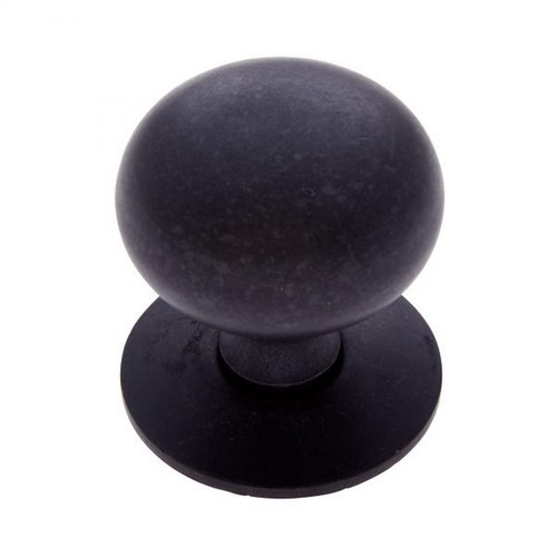 JVJ Hardware - Cabinet Knob - Oil Rubbed Bronze - 34420