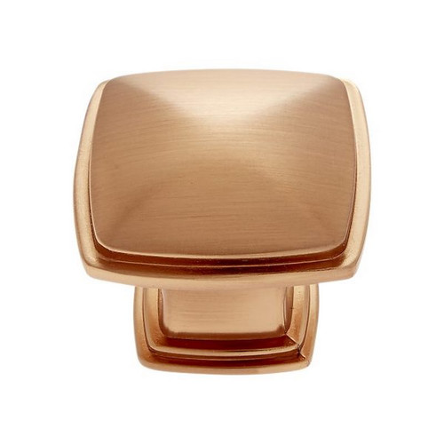 JVJ Hardware - Cabinet Knob - Rose Gold - 40205