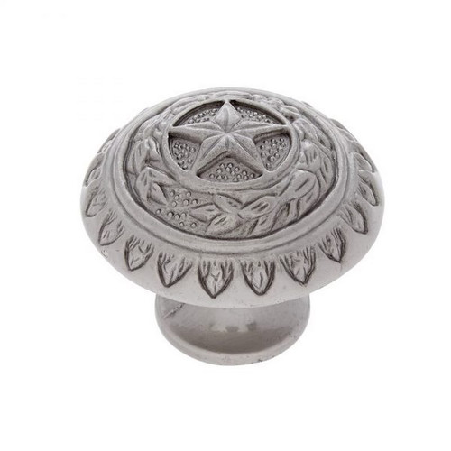 JVJ Hardware - Cabinet Knob - Satin Nickel - 41546