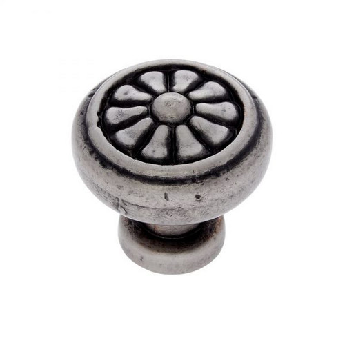 JVJ Hardware - Cabinet Knob - Rustic Nickel - 41813
