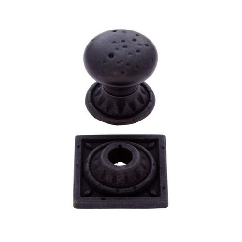 JVJ Hardware - Cabinet Knob - Oil Rubbed Bronze - 42720