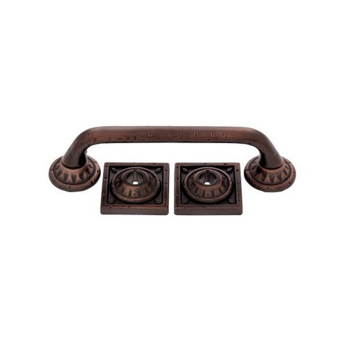 JVJ Hardware - Cabinet Pull - Old World Bronze - 42912