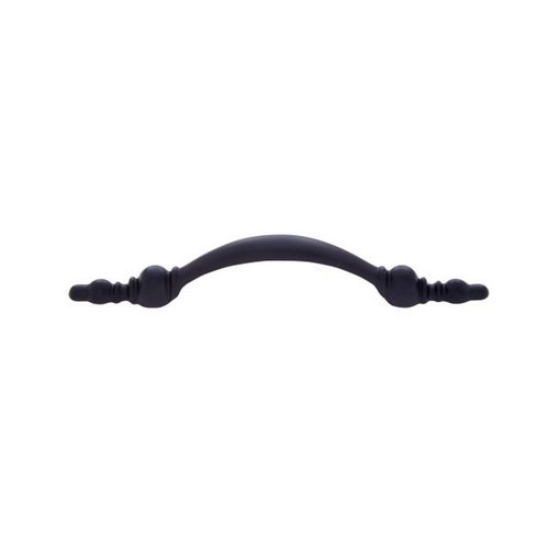 JVJ Hardware - Cabinet Pull - Matte Black - 43014