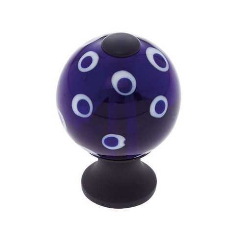 JVJ Hardware - Cabinet Knob - Oil Rubbed Bronze - 44120