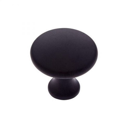 JVJ Hardware - Cabinet Knob - Matte Black - 45114