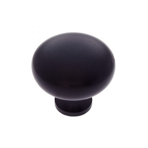 JVJ Hardware - Cabinet Knob - Matte Black - 46014