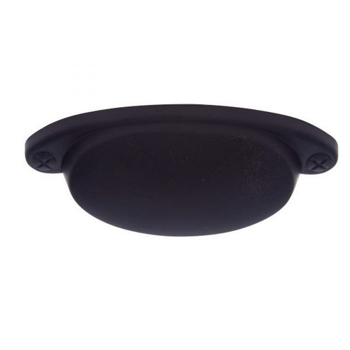 JVJ Hardware - Cabinet Pull - Matte Black - 46614