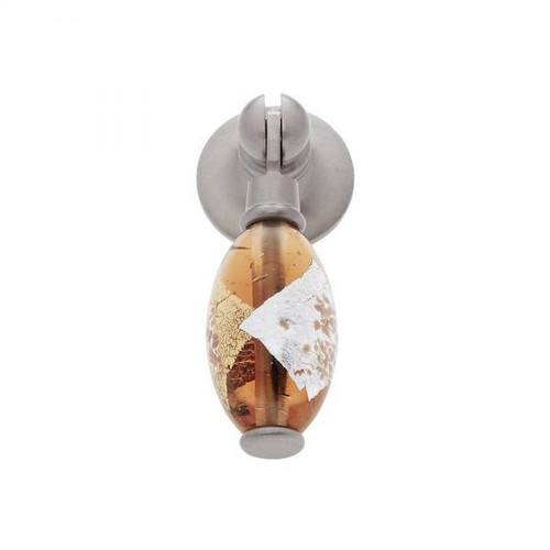 JVJ Hardware - Cabinet Pull - Satin Nickel - 47846