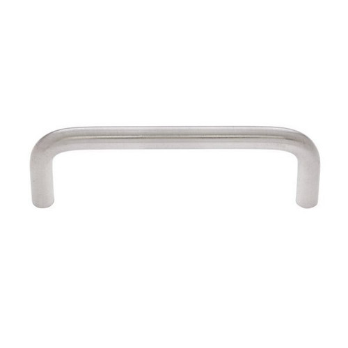 JVJ Hardware - Cabinet Pull - Satin Nickel - 49546