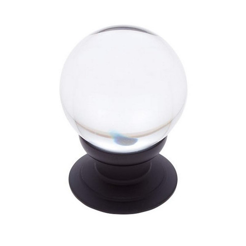 JVJ Hardware - Cabinet Knob - Oil Rubbed Bronze - 53020