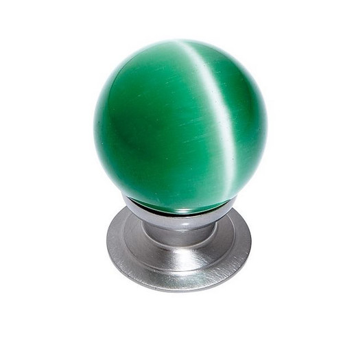 JVJ Hardware - Cabinet Knob - Satin Nickel - 54246