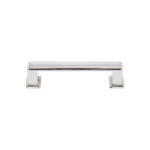 JVJ Hardware - Cabinet Pull - Polished Nickel - 54616