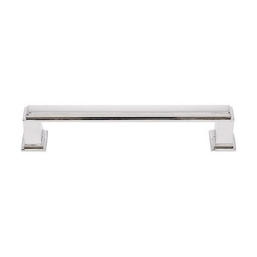 JVJ Hardware - Cabinet Pull - Polished Nickel - 54716