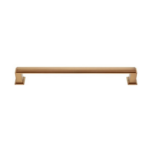 JVJ Hardware - Cabinet Pull - Satin Brass - 54904