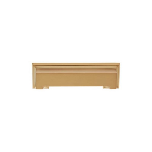 JVJ Hardware - Cabinet Pull - Satin Brass - 55104