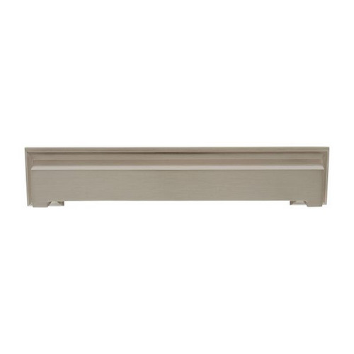 JVJ Hardware - Cabinet Pull - Satin Nickel - 55246