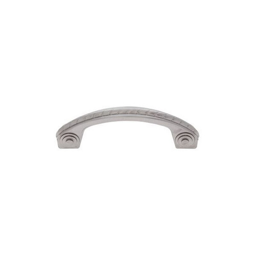 JVJ Hardware - Cabinet Pull - Satin Nickel - 60146