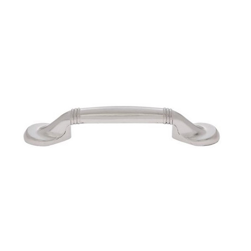 JVJ Hardware - Cabinet Pull - Satin Nickel - 66446