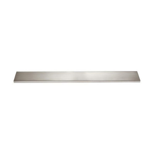 JVJ Hardware - Cabinet Pull - Satin Nickel - 71146