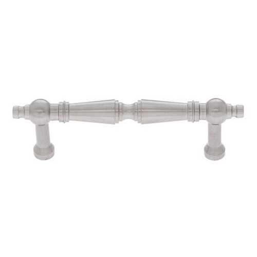 JVJ Hardware - Cabinet Pull - Satin Nickel - 71746