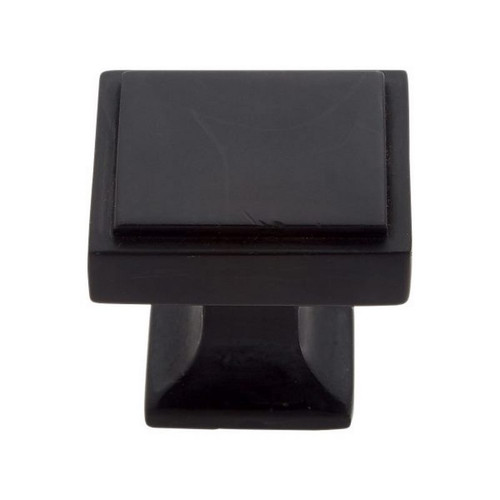 JVJ Hardware - Cabinet Knob - Matte Black - 71814