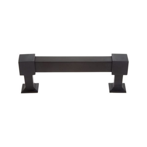 JVJ Hardware - Cabinet Pull - Matte Black - 72214